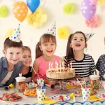 Kinderfeestje Organiseren